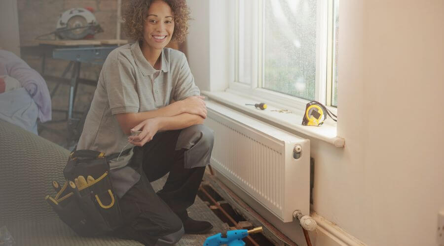 Professional Tankless Water Heater Installation in Goehner, NE